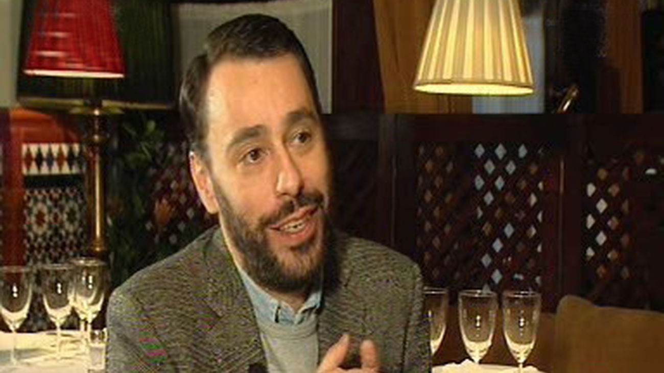 De paseo con...Juanjo Oliva