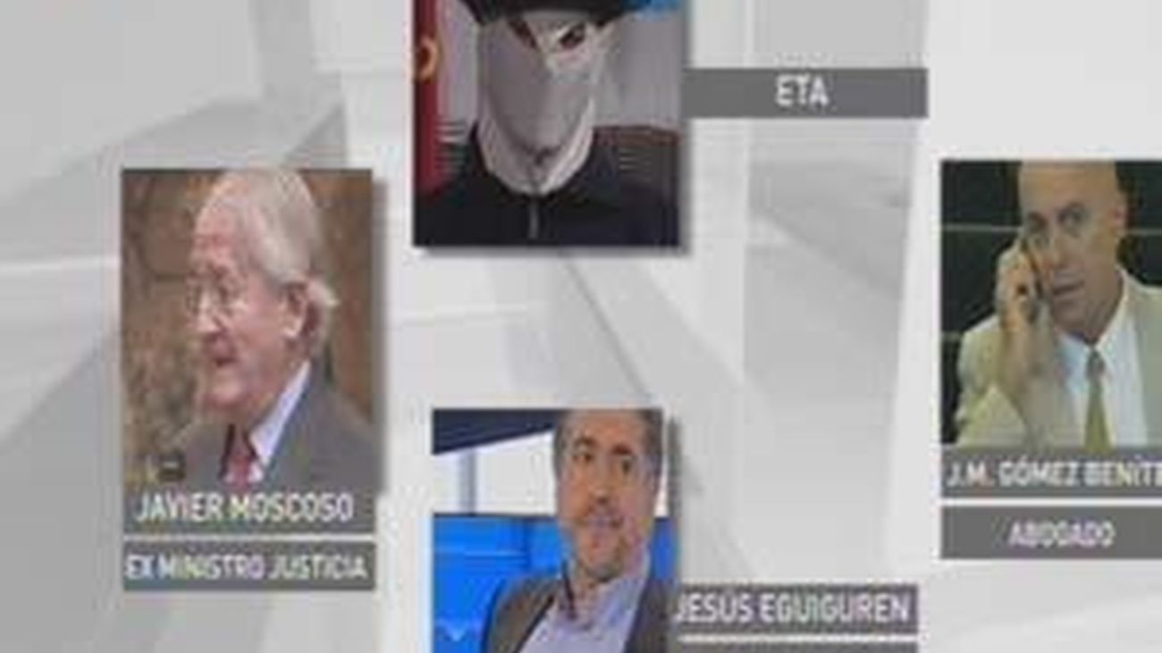 El Gobierno, a ETA: "Que salgamos reforzados en las elecciones es básico"