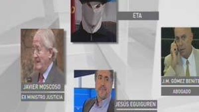 El Gobierno, a ETA: "Que salgamos reforzados en las elecciones es básico"