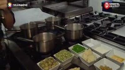 Receta de la mejor menestra de verduras