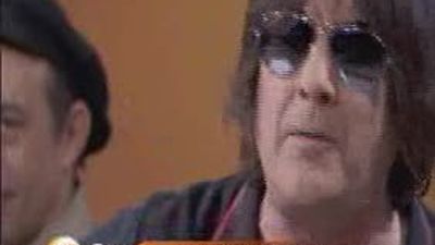 La Frontera toca en directo en Telemadrid