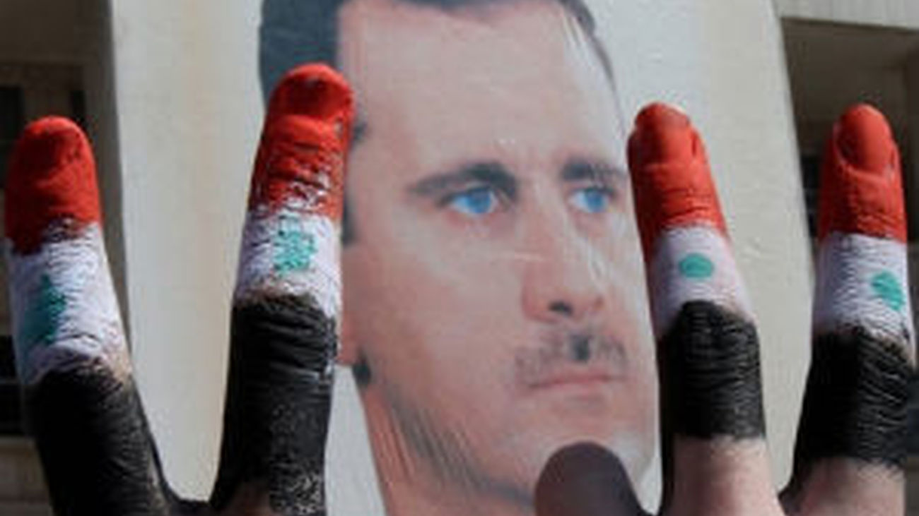 Asad se dirige este miércoles a la nación por primera vez desde estallido de las protestas