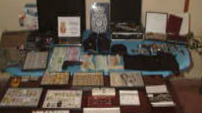 Detenidos los tres atracadores de una joyería en San Sebastián de los Reyes