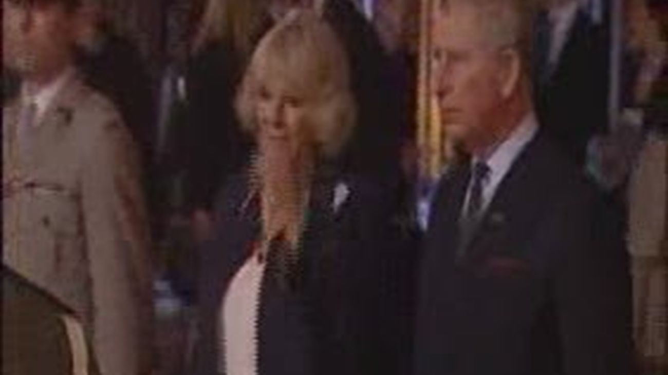 Carlos y Camilla: Una historia de amor real