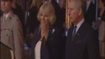 Carlos y Camilla: Una historia de amor real