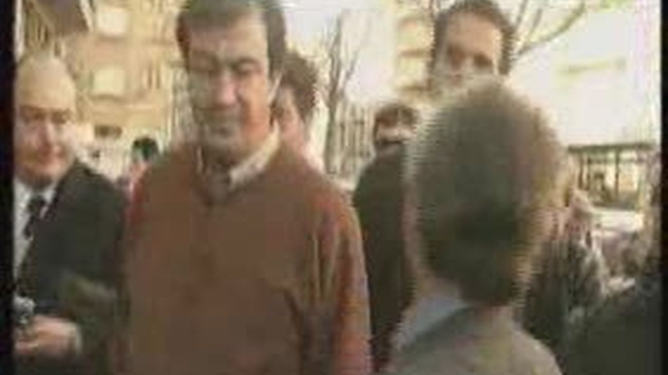 ETA planeaba asesinar al militante del PP Modesto Fernández