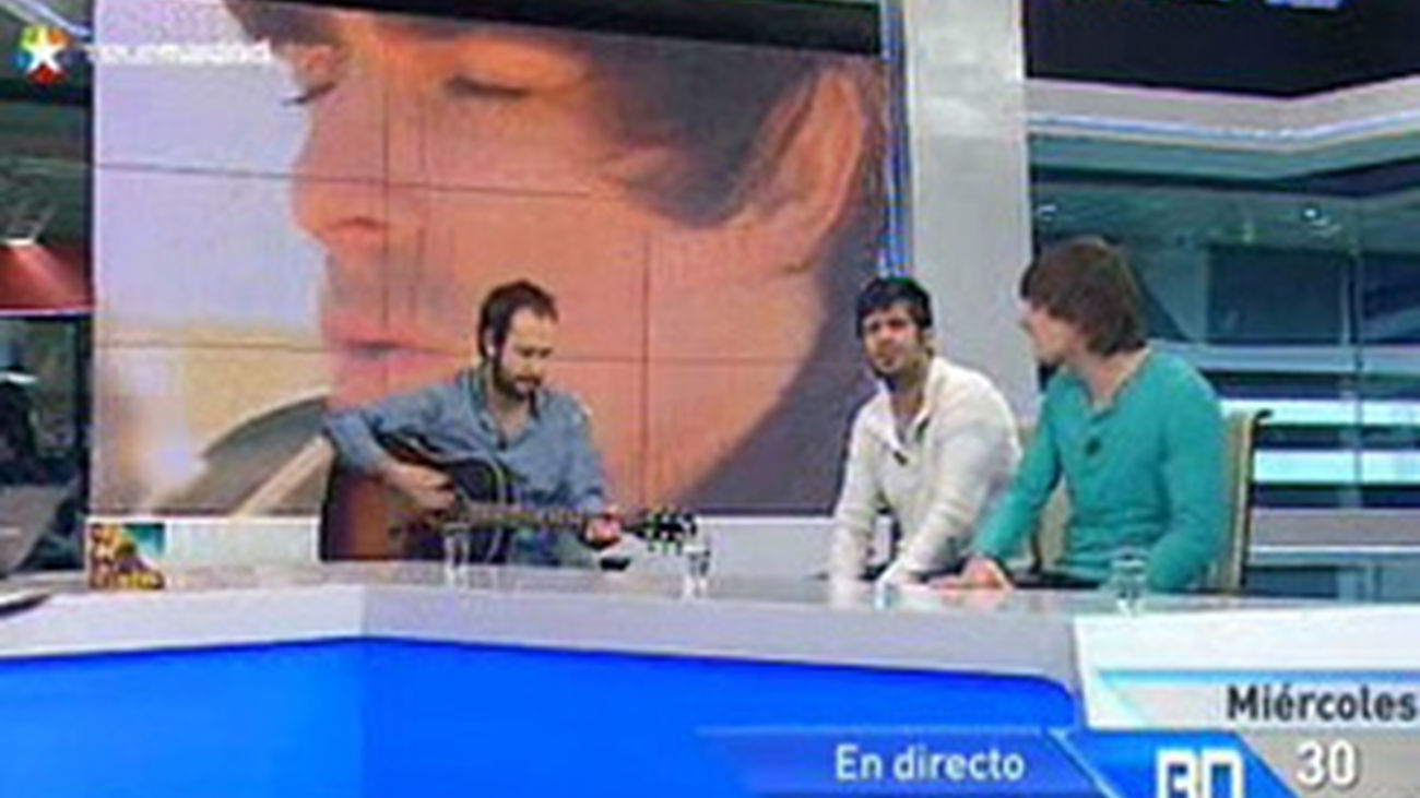 Melocos presenta 'Imposible'