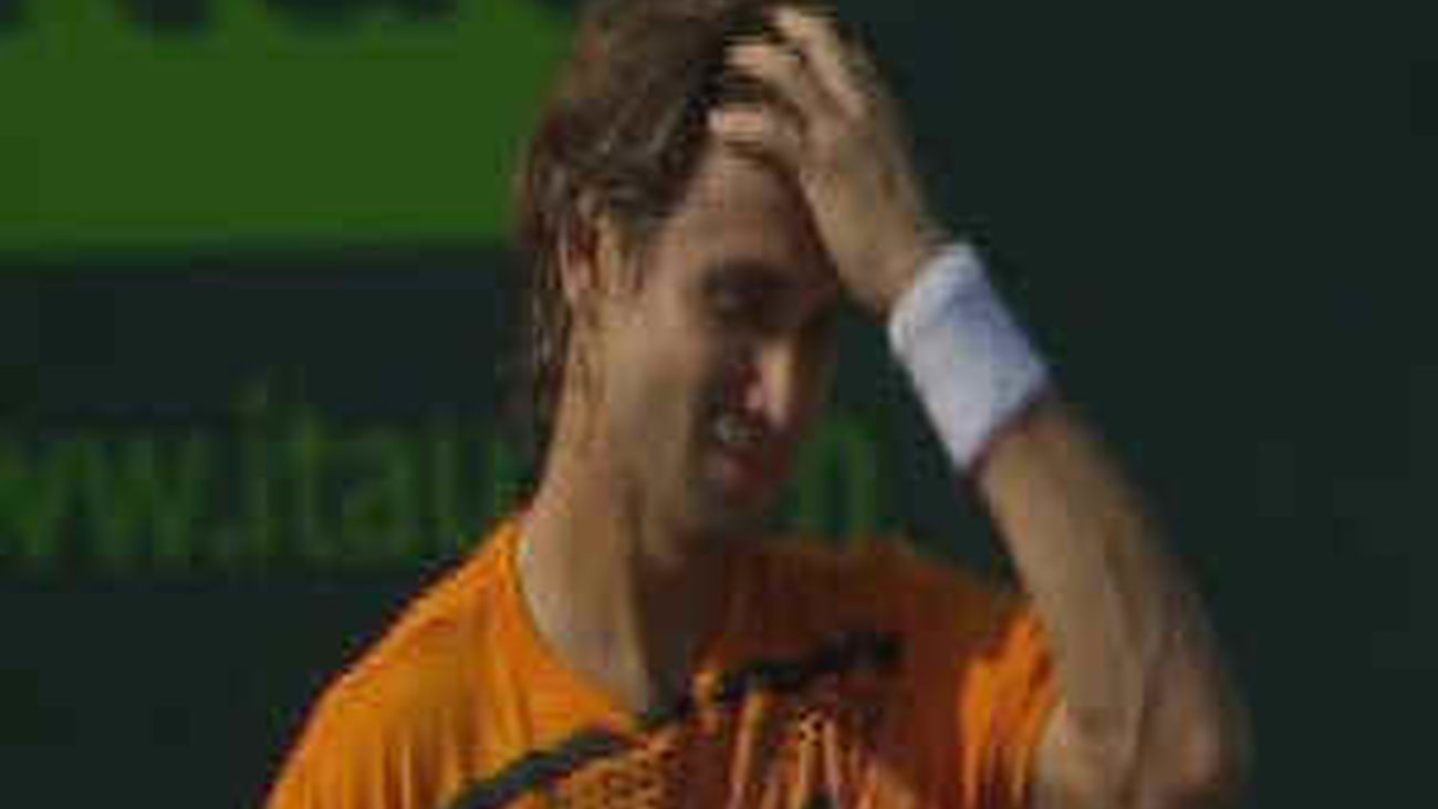 Ferrer se estrella con Fish en cuartos de final del Master 1.000 de Miami