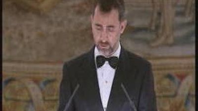 El Príncipe de Asturias pide al Príncipe Carlos avanzar en la solución a Gibraltar