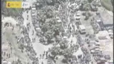 A la caza del motorista infractor