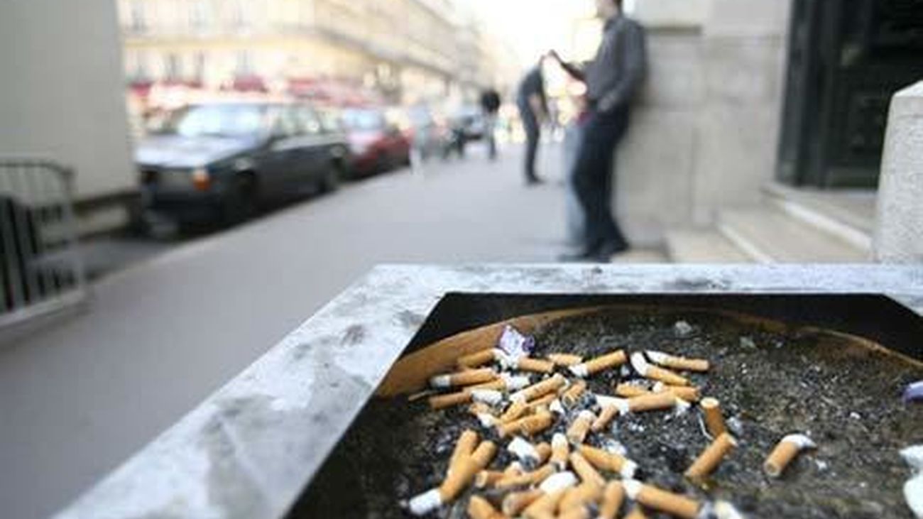 La venta de cigarrillos se desploma un 26% desde su aprobación
