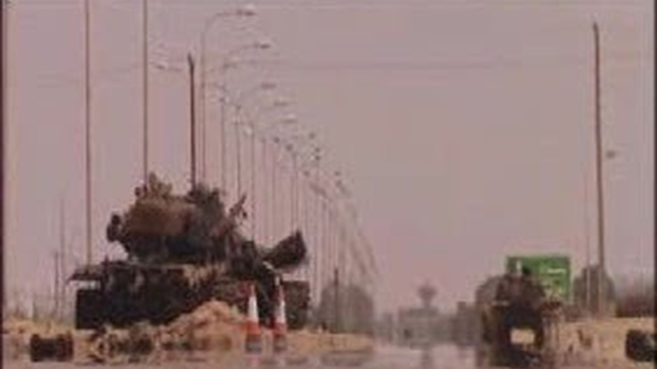 Los rebeldes libios están dispuestos a un alto el fuego, pero con condiciones