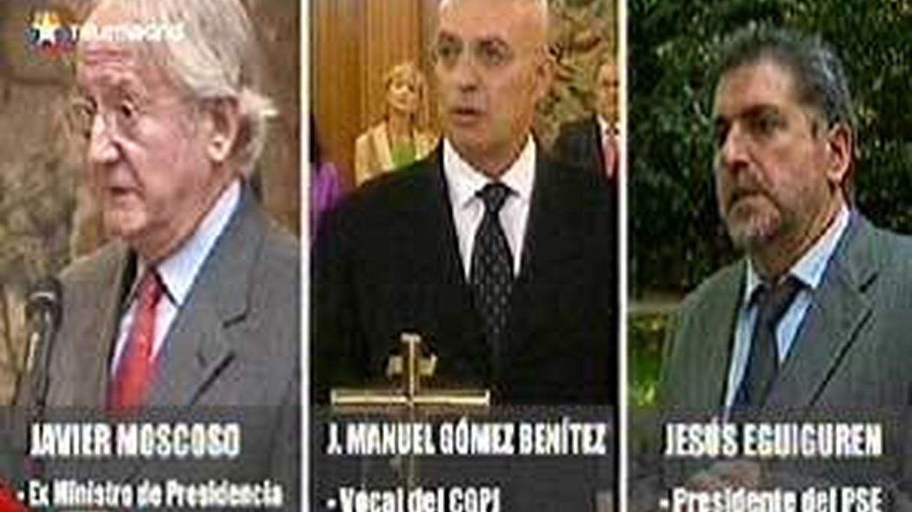 El Gobierno ofreció a ETA dejar en libertad a los etarras más sanguinarios derogando la doctrina Parot