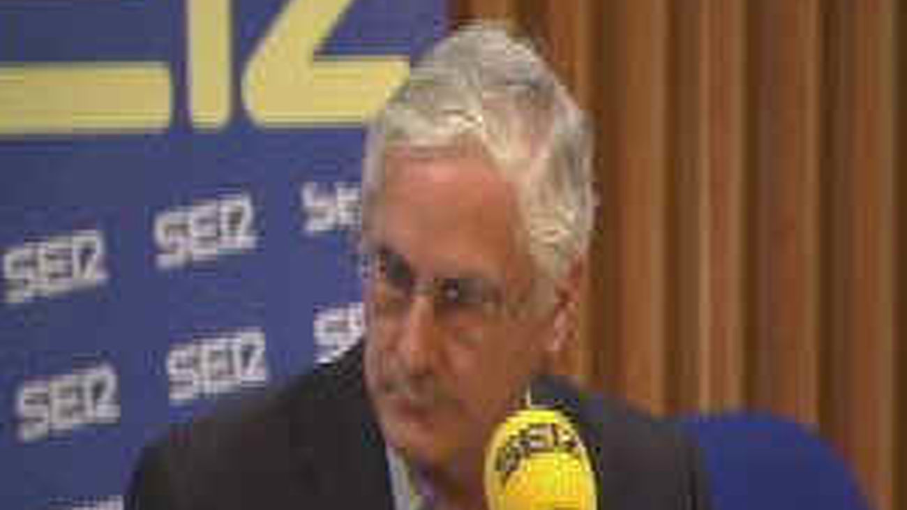 Barreda califica como "hipótesis posible"  una candidatura conjunta entre Chacón y Rubalcaba