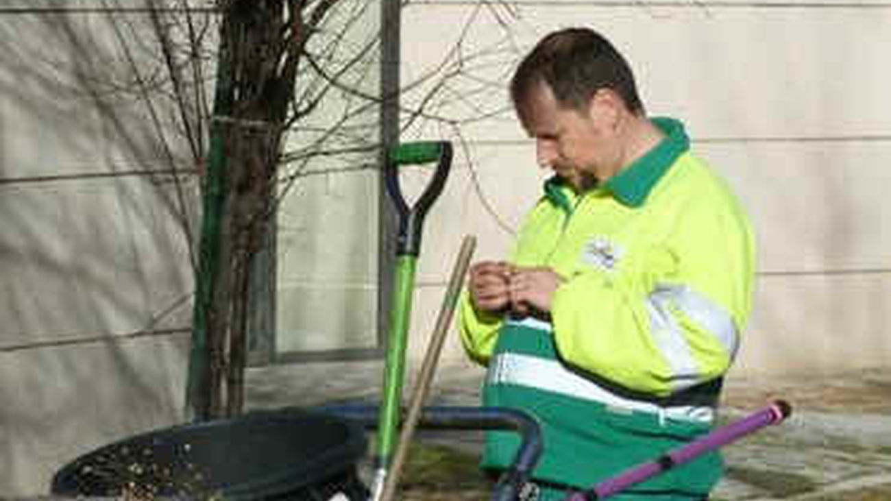Los trabajadores de limpieza urbana irán a la huelga desde el 12 de mayo
