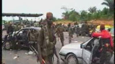 Costa de Marfil: Fuerzas leales a Ouattara preparan el asalto final a la residencia de Gbagbo