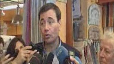 Gómez quiere limitar las grandes superficies y que haya menos comercios abiertos en festivos