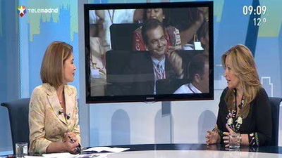 Entrevista a Trinidad Jiménez