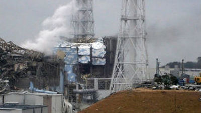 Detectan un nivel de radiación 7,5 millones de veces superior a lo permitido en agua de mar cerca de Fukushima