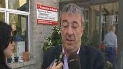 Gordo critica recortes sociales en la Comunidad de Madrid