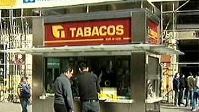 La Puerta del Sol luce nuevos quioscos