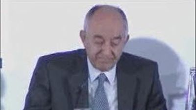 Ordoñez afirma que 2011 será uno  de los años "más duros" para el sector bancario