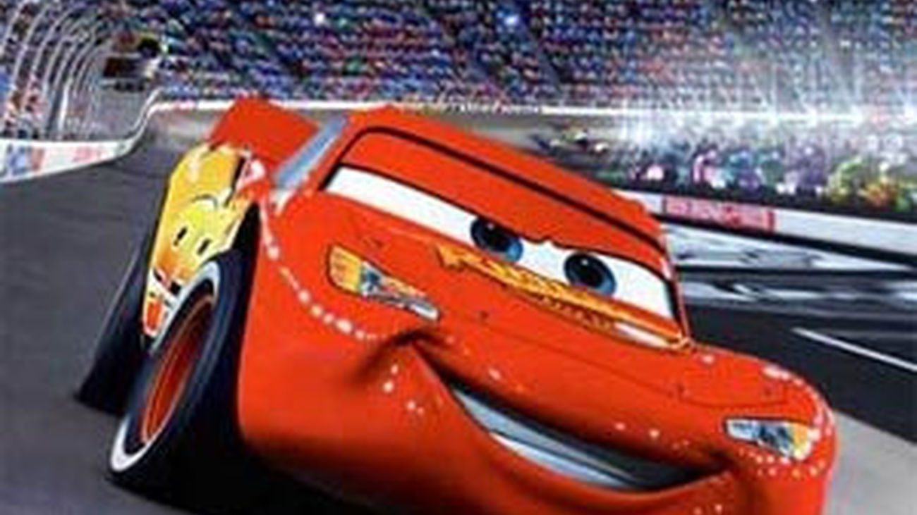 Rayo McQueen en Disneyland París