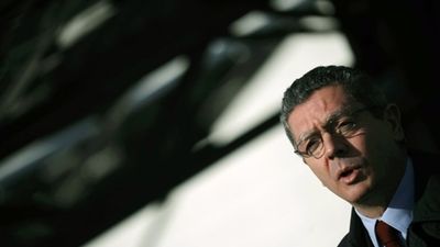 Gallardón destaca la colaboración de los peregrinos con los  servicios municipales en la JMJ