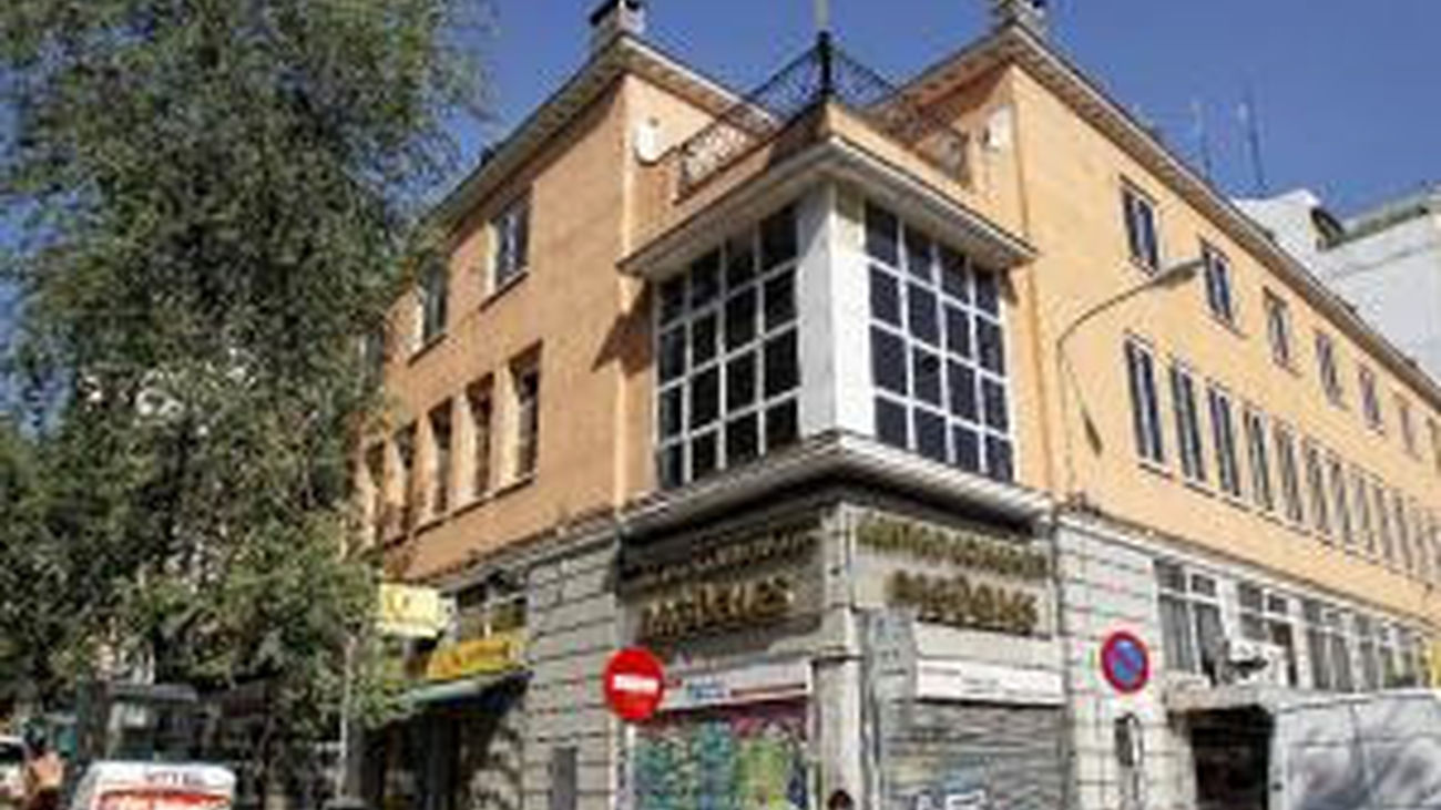 El nuevo mercado de Argüelles