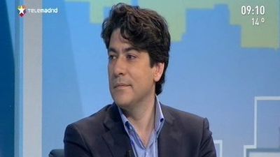 David Pérez en El Círculo