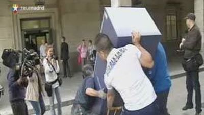 La Junta entrega las actas reclamadas por la jueza que investiga los ERE