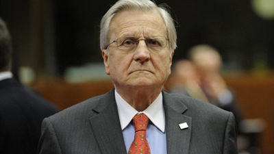 Trichet afirma que España debe aplicar nuevas  reformas para lograr el mayor crecimiento posible