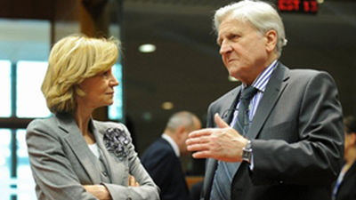 La Eurozona no alcanza ningún acuerdo sobre el segundo rescate de Grecia