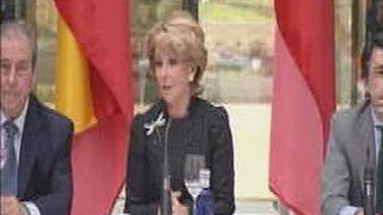 Aguirre califica el caso Ciempozuelos como el "mayor escándalo urbanístico de la Comunidad"