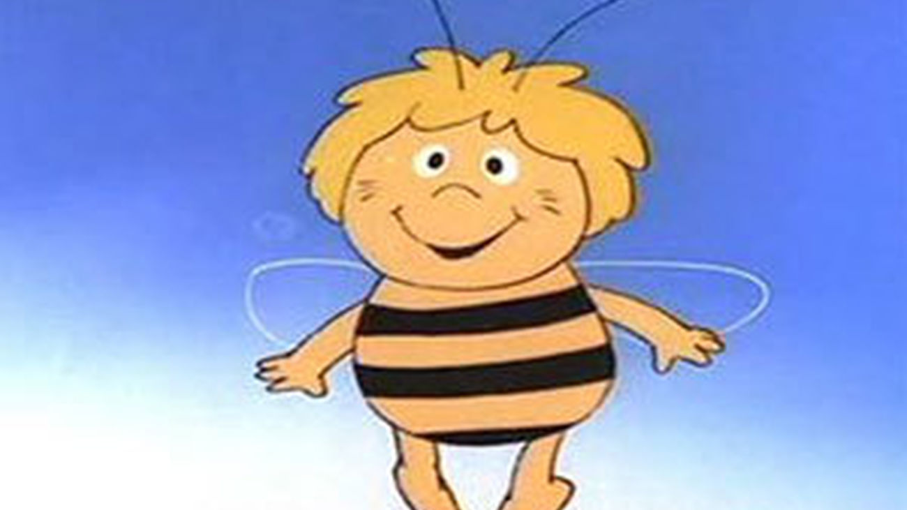 La Abeja Maya llega en 3D