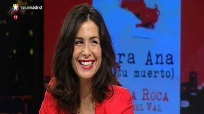Nuria Roca en Territorio Comanche