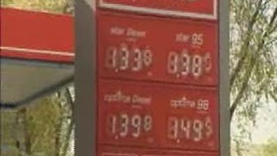 La gasolina se encarece un 0,45 % y marca un nuevo máximo
