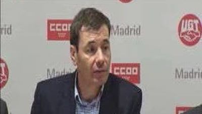 Gómez propone un plan de empleo para jóvenes  y un fondo de cohesión para los ayuntamientos