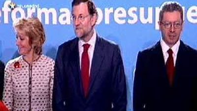 Rajoy propone un pacto al PSOE para defender las aspiraciones de España en Europa