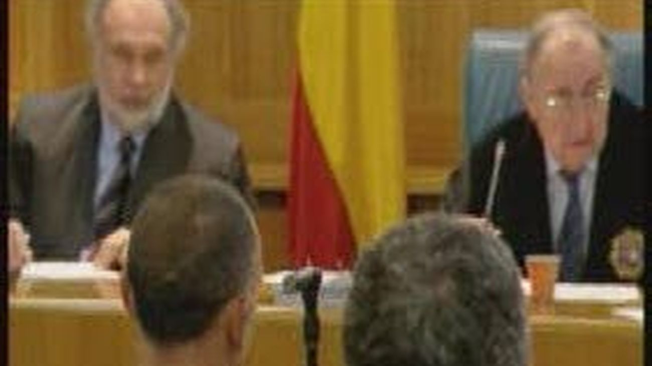 Un testigo de los asesinatos de ETA: "Vi dos  cuerpos en el suelo y los estaban rematando"