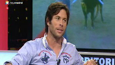 Entrevista a Canales Rivera