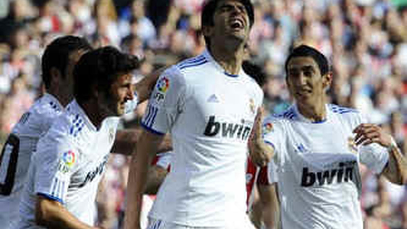 Un Madrid con suplentes apabulla a un Athletic demasiado excitado