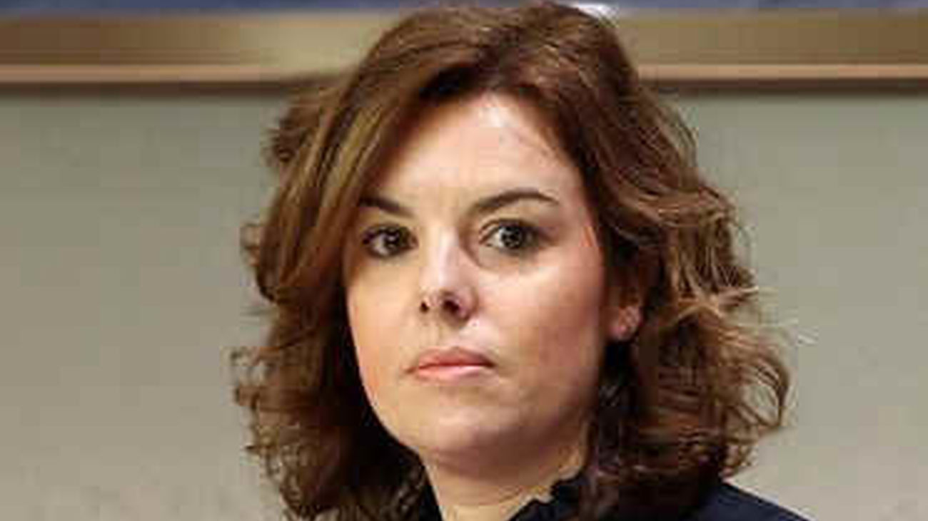 Soraya Sáenz de Santamaría