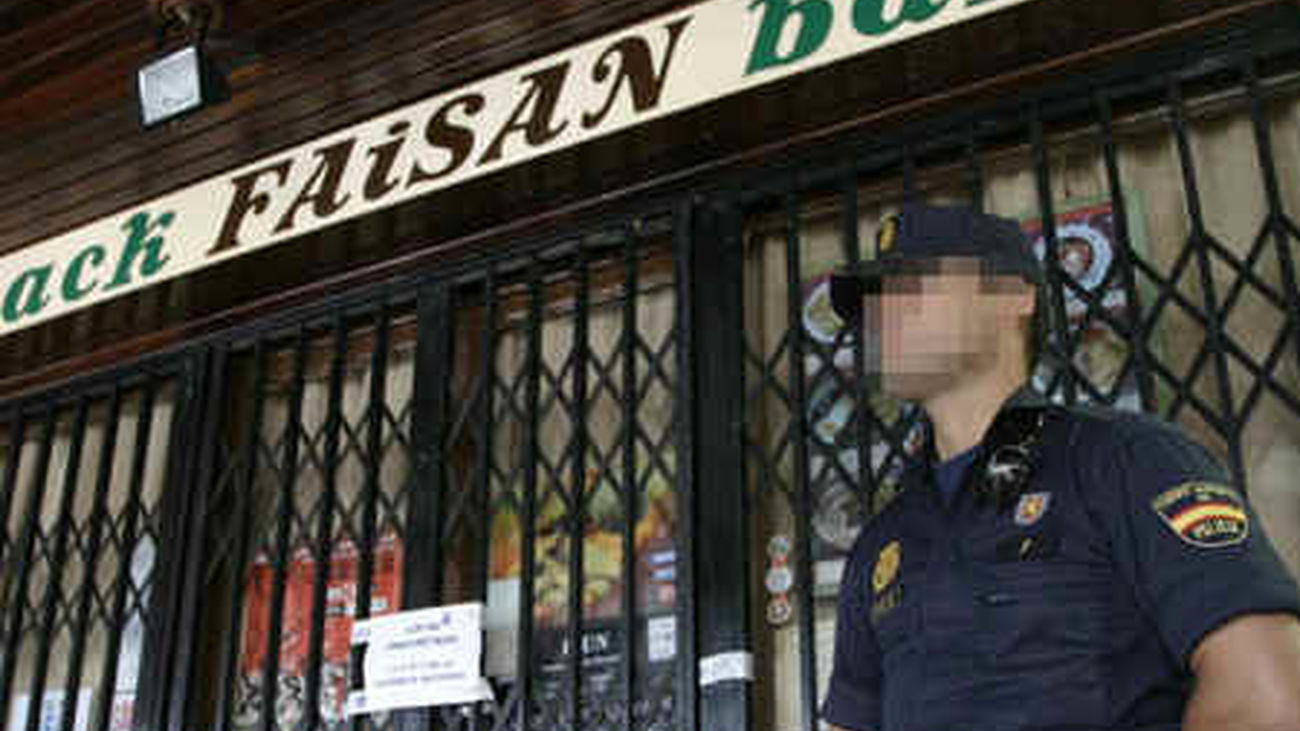 La Audiencia confirma el procesamiento  de los agentes acusados de dar el soplo del Faisán