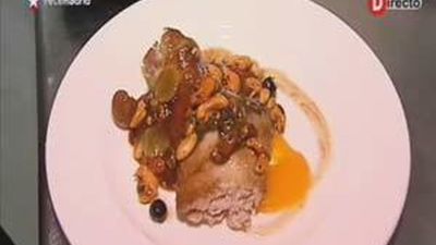 Receta de cordero al estilo Marrakech