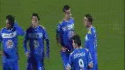 Zaragoza-Getafe, lucha por la permanencia