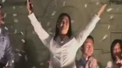 Ollanta Humala gana la primera vuelta de las elecciones en Perú