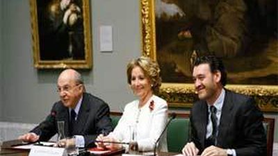 El paisaje romano, el gran protagonista del verano en el Museo del Prado