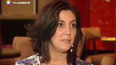 Espido Freire presenta 'La flor del norte'