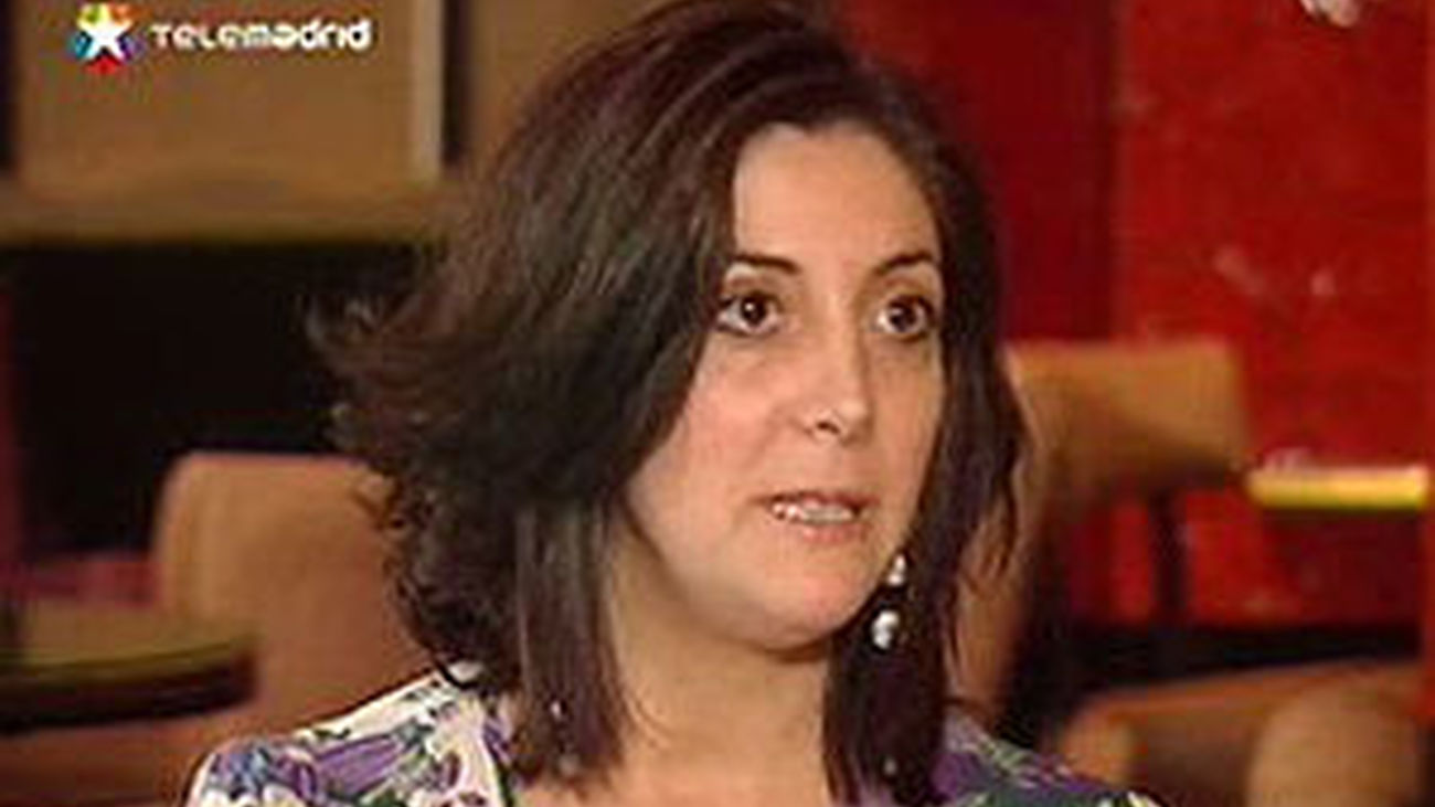 Espido Freire presenta 'La flor del norte'